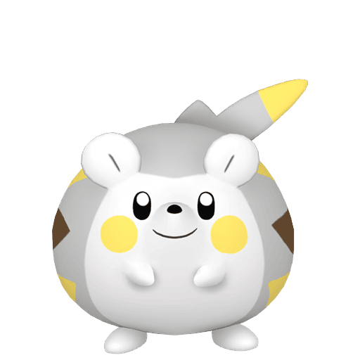#0777 Togedemaru [Sword & Shield]
