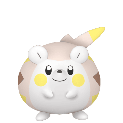 #0777 Togedemaru [Sword & Shield]