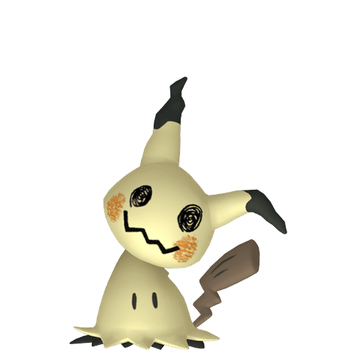 #0778 Mimikyu [Sword & Shield]