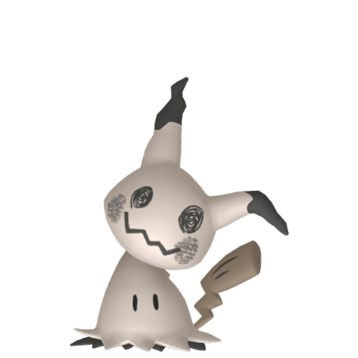 #0778 Mimikyu [Sword & Shield]