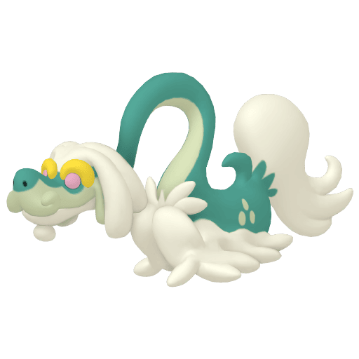 #0780 Drampa [Sword & Shield]