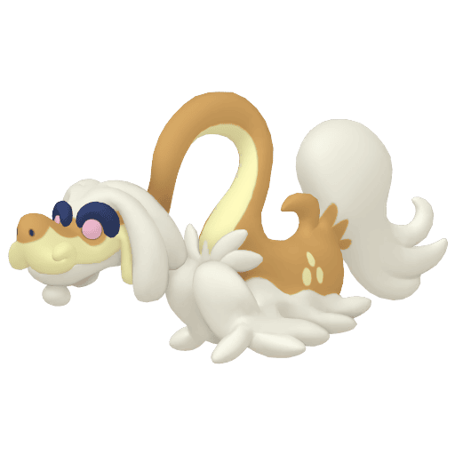 #0780 Drampa [Legends Z-A]