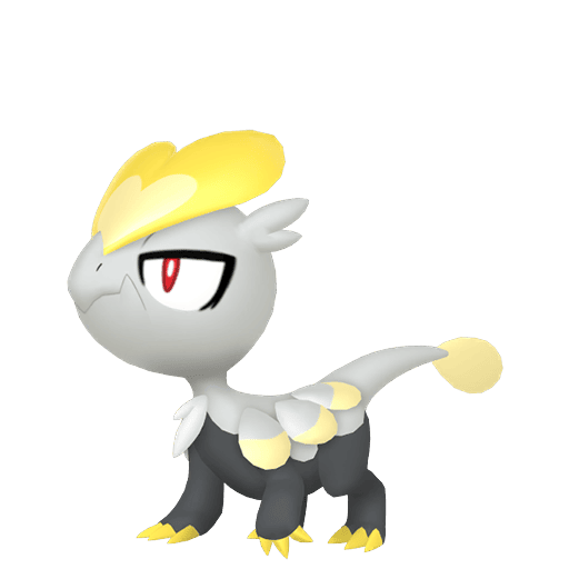 #0782 Jangmo-o [Sword & Shield]