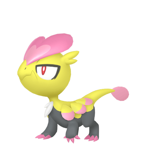 #0782 Jangmo-o [Scarlet & Violet]