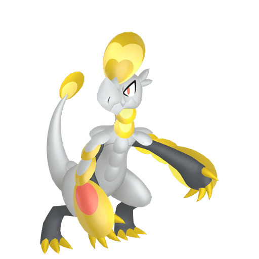 #0783 Hakamo-o [Sword & Shield]