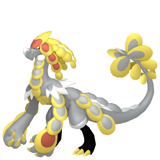 #0784 Kommo-o [Sword & Shield]