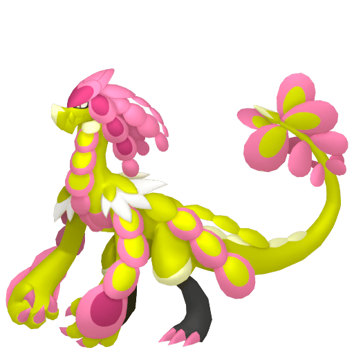 0784 Kommo-o [Scarlet & Violet]