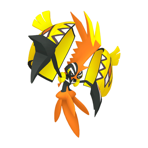 #0785 Tapu Koko [Sword & Shield]