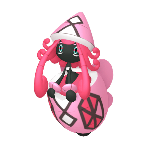 #0786 Tapu Lele [Sword & Shield]