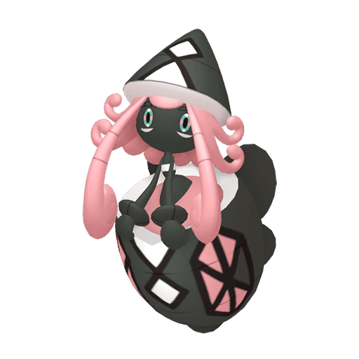#0786 Tapu Lele [Sword & Shield]