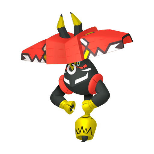 #0787 Tapu Bulu [Sword & Shield]