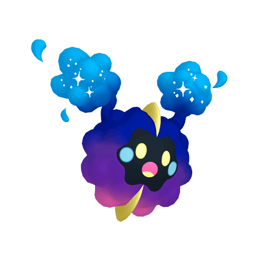 #0789 Cosmog [Sword & Shield]