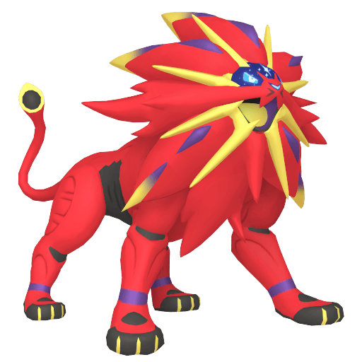 #0791 Solgaleo [Sword & Shield]