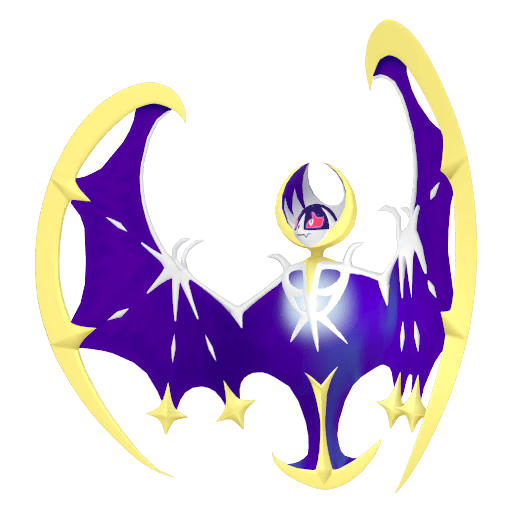 #0792 Lunala [Sword & Shield]