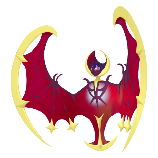#0792 Lunala [Scarlet & Violet]
