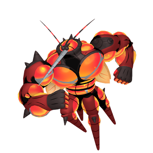 #0794 Buzzwole [Sword & Shield]