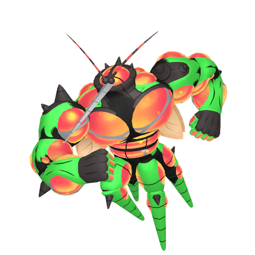#0794 Buzzwole [Sword & Shield]