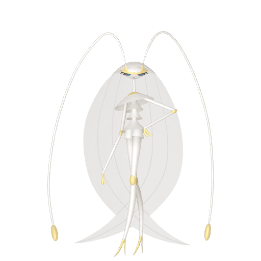 #0795 Pheromosa [Sword & Shield]