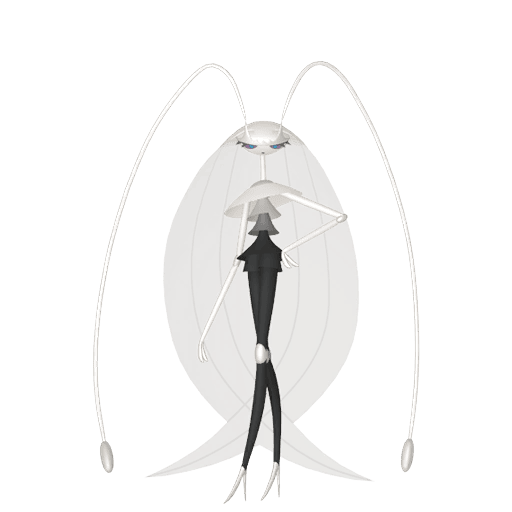 #0795 Pheromosa [Sword & Shield]