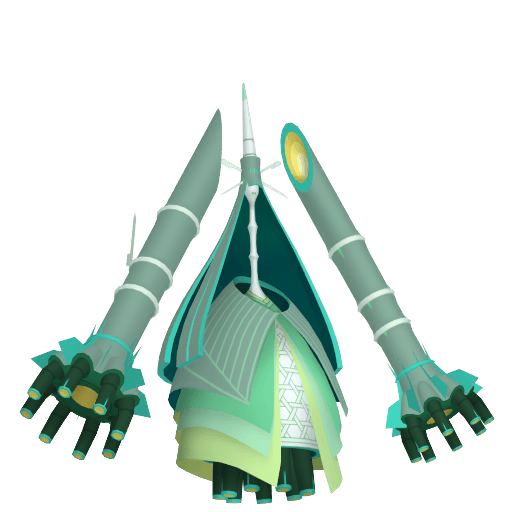 #0797 Celesteela [Sword & Shield]