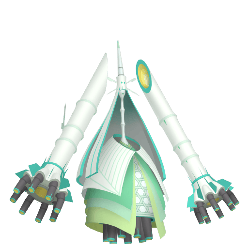 #0797 Celesteela [Sword & Shield]