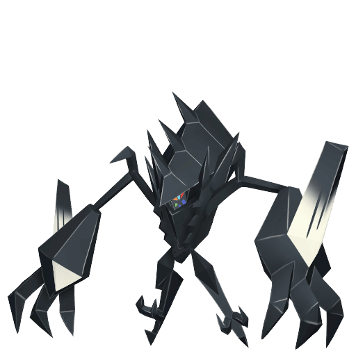 #0800 Necrozma [Sword & Shield]
