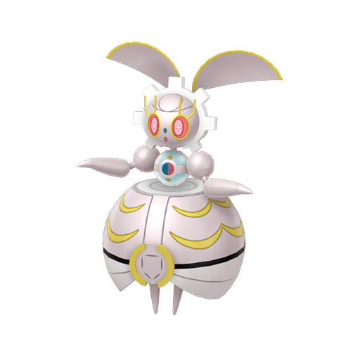 #0801 Magearna [Sword & Shield]