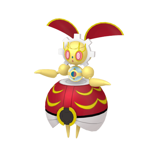 #0801-1 Magearna-Original [Sword & Shield]
