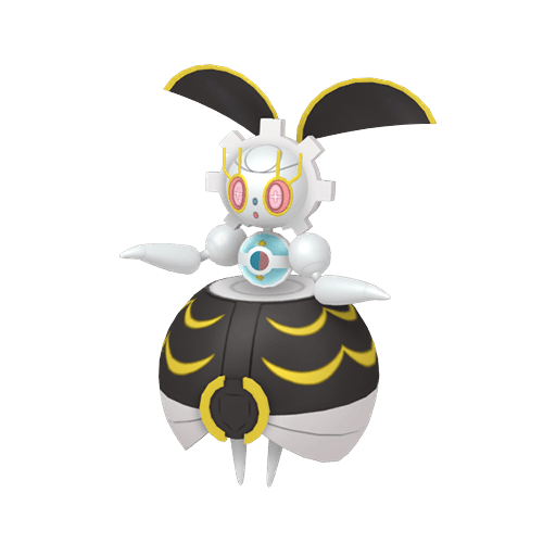 #0801-1 Magearna-Original [Sword & Shield]