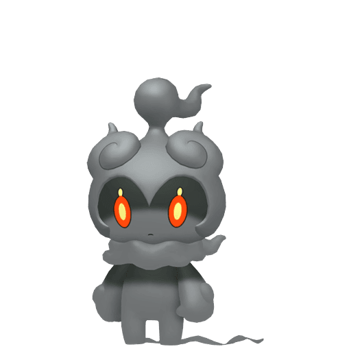 #0802 Marshadow [Sword & Shield]