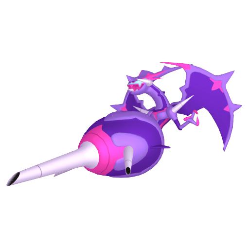 #0804 Naganadel [Sword & Shield]