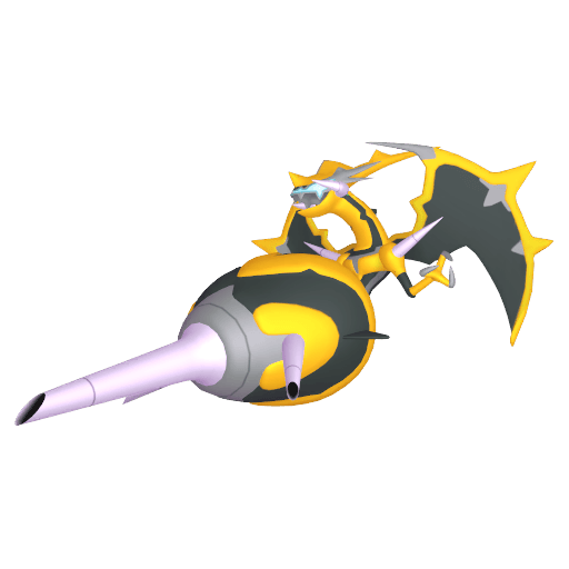 #0804 Naganadel [Sword & Shield]