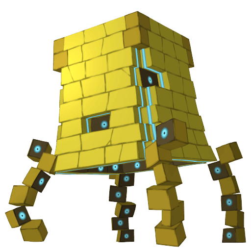 #0805 Stakataka [Sword & Shield]