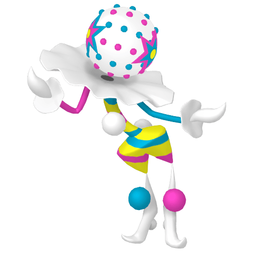 #0806 Blacephalon [Sword & Shield]