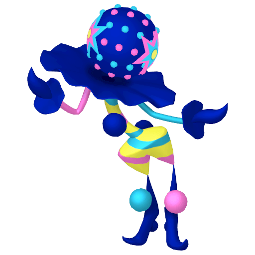 #0806 Blacephalon [Sword & Shield]