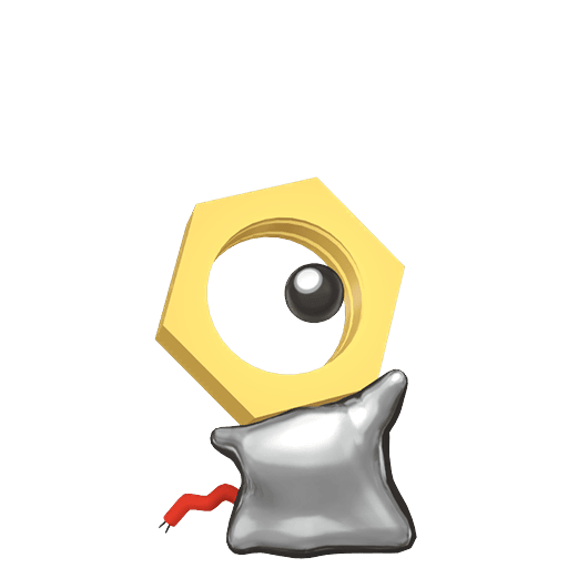 #0808 Meltan [Sword & Shield]