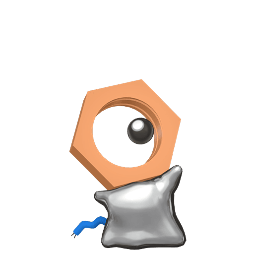 #0808 Meltan [Sword & Shield]