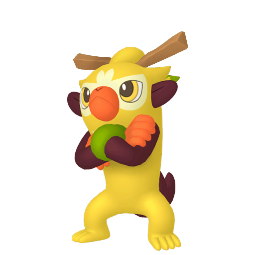 #0811 Thwackey [Sword & Shield]