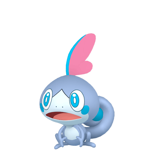 #0816 Sobble [Sword & Shield]