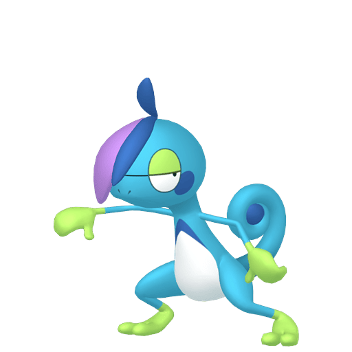 #0817 Drizzile [Sword & Shield]