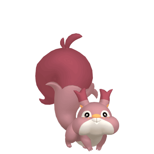 #0819 Skwovet [Sword & Shield]