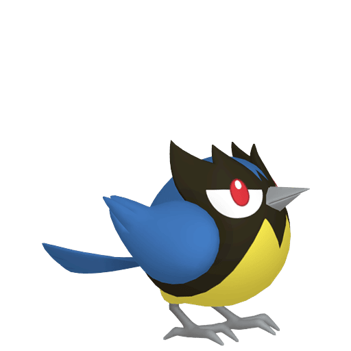 #0821 Rookidee [Sword & Shield]