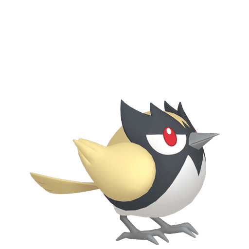 #0821 Rookidee [Sword & Shield]