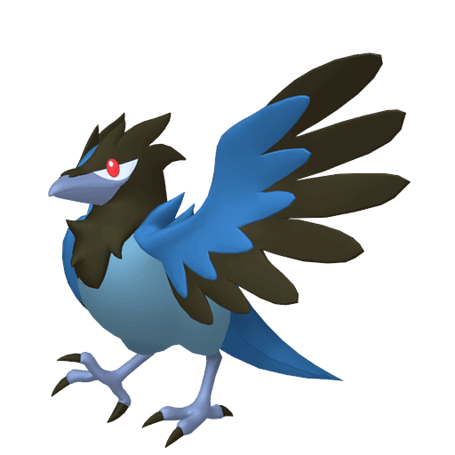 #0822 Corvisquire [Scarlet & Violet]