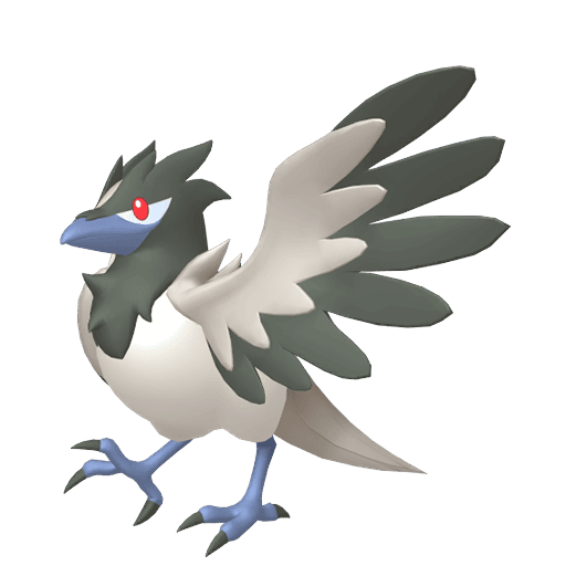 #0822 Corvisquire [Scarlet & Violet]