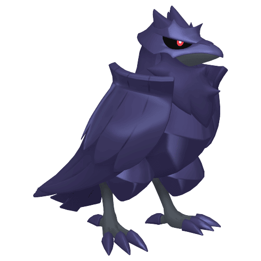 #0823 Corviknight [Sword & Shield]