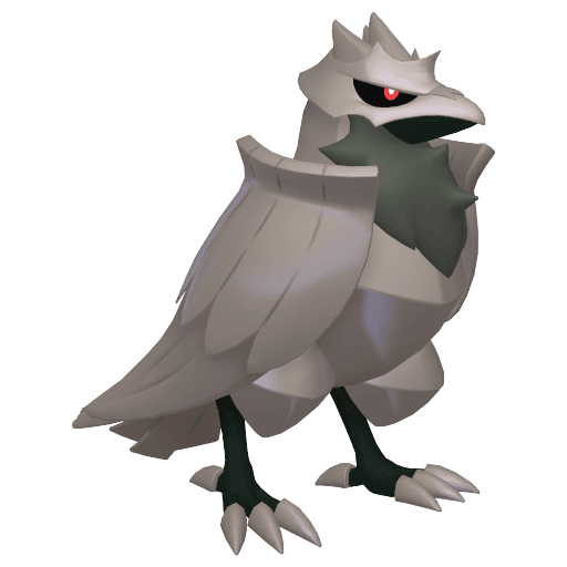 #0823 Corviknight [Sword & Shield]