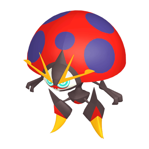 #0826 Orbeetle [Sword & Shield]