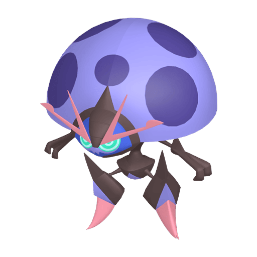 #0826 Orbeetle [Sword & Shield]