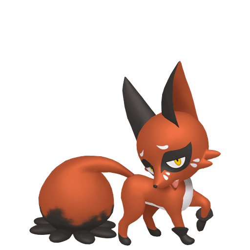 #0827 Nickit [Sword & Shield]